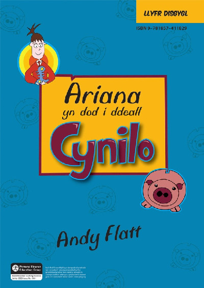 Ariana yn Dod i Ddeall Cynilo - Llyfr Disgybl