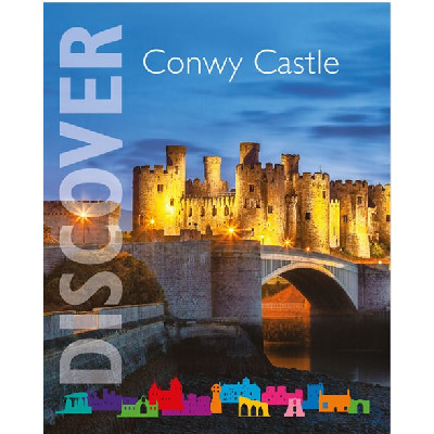 Conwy Castle Including Conwy Town Walls