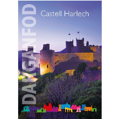 Darganfod: Castell Harlech