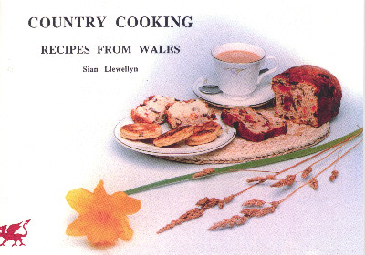 Country Cooking - Recipes from Wales