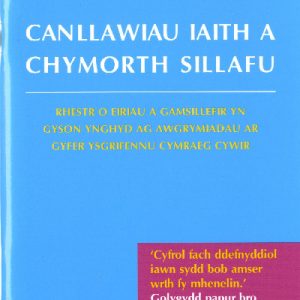 Canllawiau Iaith a Chymorth Sillafu - Argraffiad Newydd