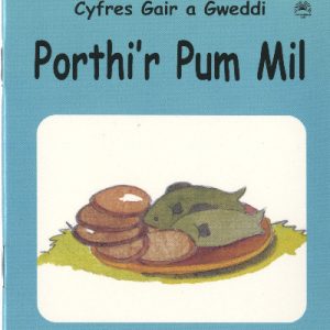 Cyfres Gair a Gweddi: Porthi'r Pum Mil