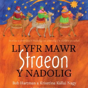 Llyfr Mawr Straeon y Nadolig