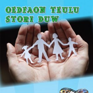 Oedfaon Teulu Stori Duw