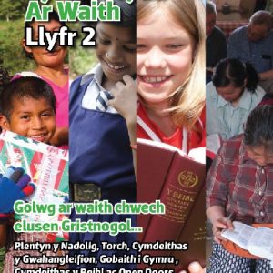Cyfres Ffydd ar Waith: Llyfr 2 - Golwg ar Waith Chwech Elusen Gristnogol