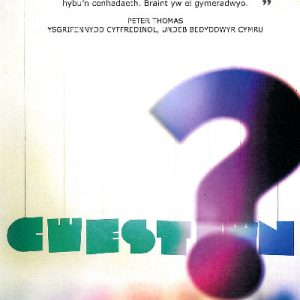 Cwestiwn (DVD)