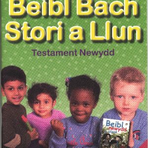 Beibl Bach Stori a Llun - Testament Newydd