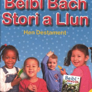 Beibl Bach Stori a Llun - Hen Destament