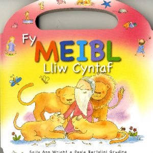 Fy Meibl Lliw Cyntaf