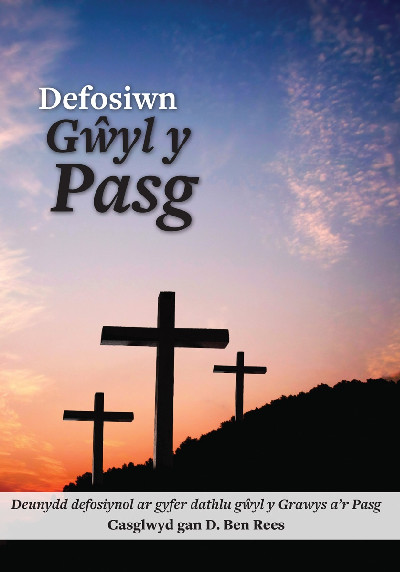 Defosiwn Gŵyl y Pasg
