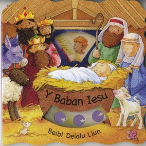 Beibl Deialu Llun: Y Baban Iesu