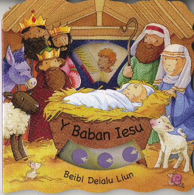 Beibl Deialu Llun: Y Baban Iesu