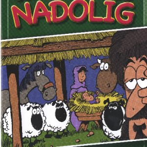 Comic Beiblaidd Nadolig