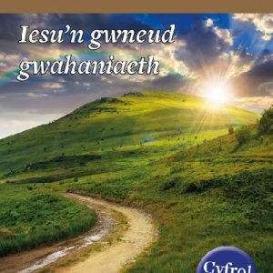 Dioddefus Sy'n Maddau, Y: 2. Iesu'n Gwneud Gwahaniaeth