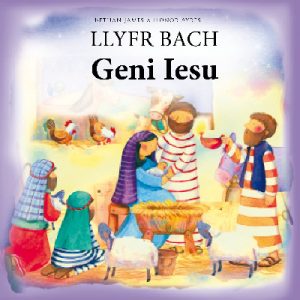 Llyfr Bach Geni Iesu