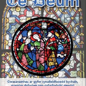 Te Deum - Gwasanaethau ar Gyfer Cynulleidfaoedd Bychain, Grwpiau Defosiwn Neu Gyfarfodydd Gweddi