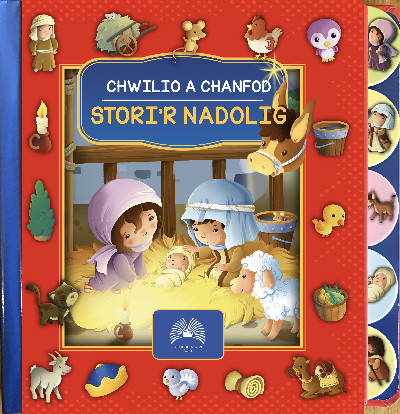 Chwilio a Chanfod: Stori'r Nadolig