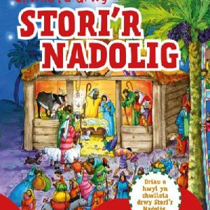 Chwilota drwy Stori'r Nadolig - Hanes y Nadolig o Beibl.Net