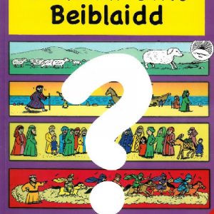 Taflenni Beiblaidd i Blant: Taflenni Cwis Beiblaidd