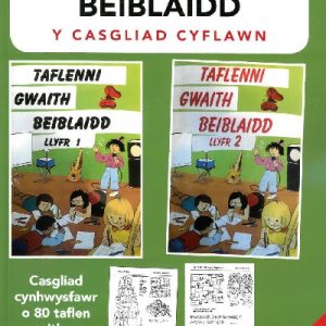 Taflenni Gwaith Beiblaidd: Casgliad Cyflawn, Y