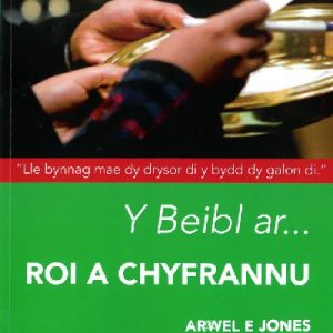 Y Beibl Ar... Roi a Chyfrannu