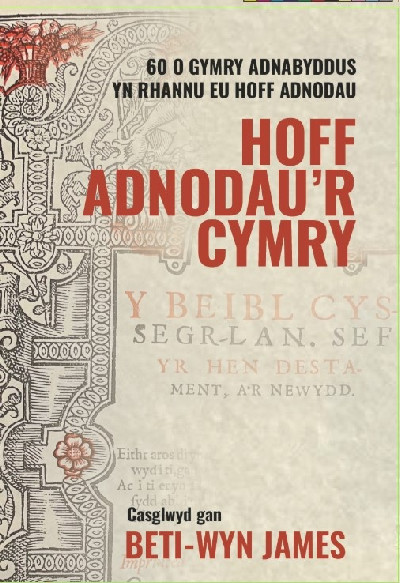 Hoff Adnodau'r Cymry