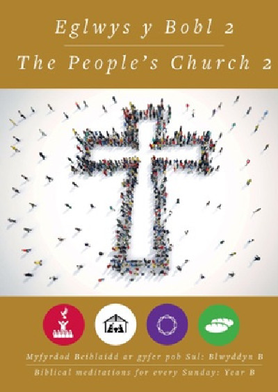 Eglwys y Bobl 2 / The People's Church 2