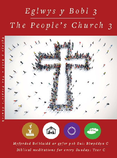 Eglwys y Bobl 3 / The People's Church 3