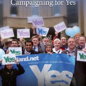 Indyref to Scotref - Campaigning for Yes