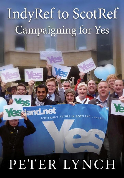 Indyref to Scotref - Campaigning for Yes