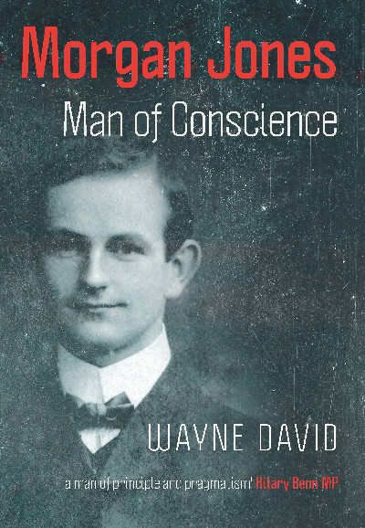 Morgan Jones - Man of Conscience