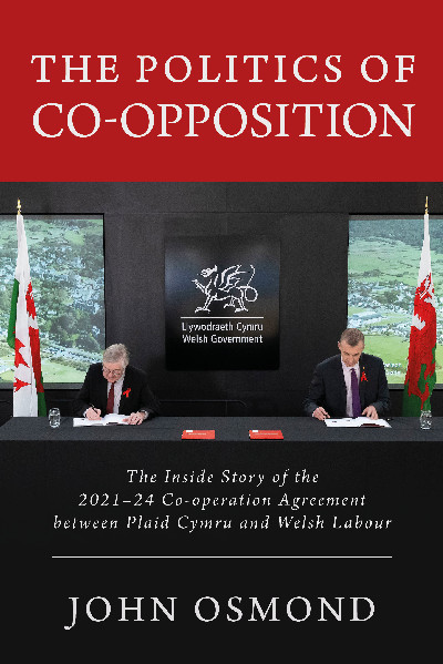 The Politics of Co-Opposition