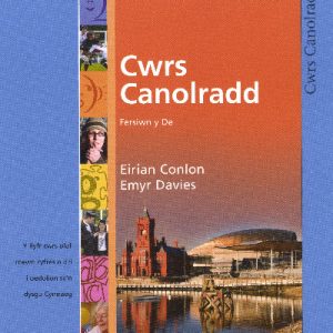 Cwrs Canolradd: Llyfr Cwrs (De / South)