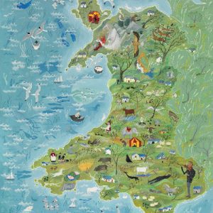 Gwlad y Gân (Poster)