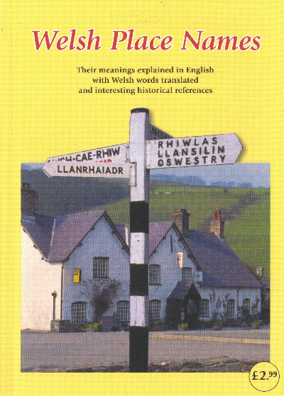 Welsh Place Names