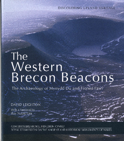 Western Brecon Beacons, The