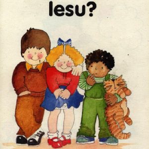 Hoffet Ti Nabod Iesu?