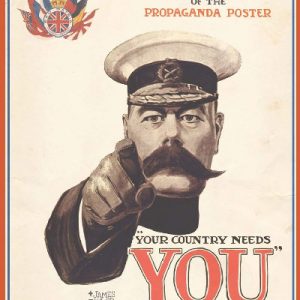 Your Country Needs You