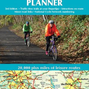 Ultimate UK Cycle Route Planner Map, The