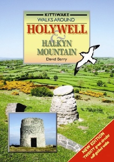 Walking Around Holywell and Halkyn Mountain