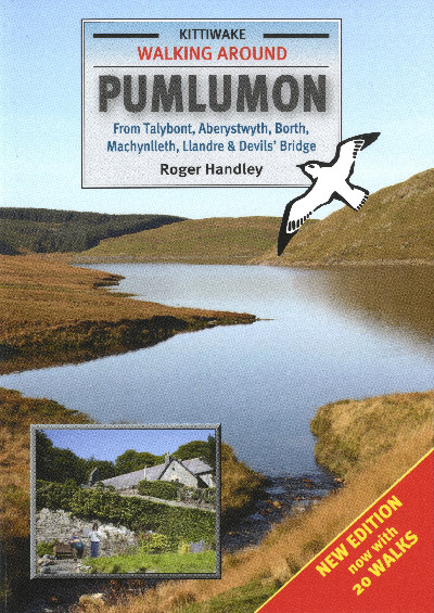 Walking Around Pumlumon