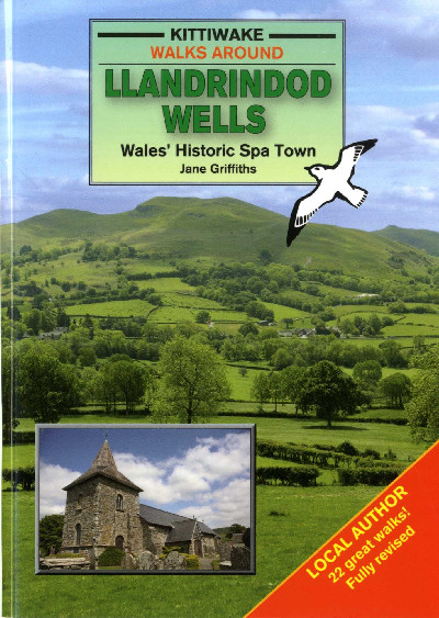 Walks Around Llandrindod Wells