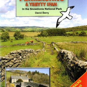 Walks Around Penmachno and Ysbyty Ifan in the Snowdonia National Park