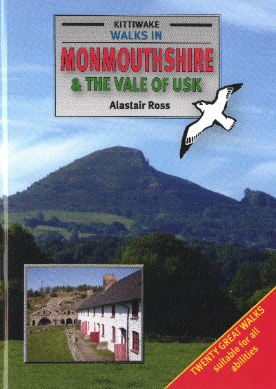 Walks in Monmouthshire and the Vale of Usk