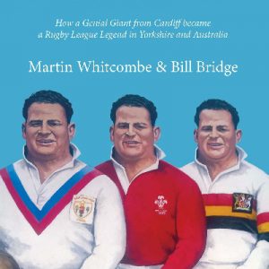 Indomitable Frank Whitcombe, The