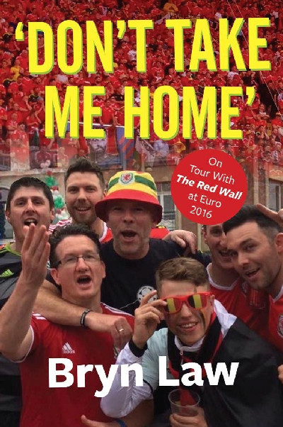 'Don't Take Me Home' - On Tour with the Red Wall at Euro 2016