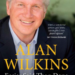 Easier Said Than Done - A Life in Sport