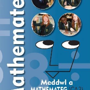 Mathemateg - Meddwl a Mathemateg (CA3)