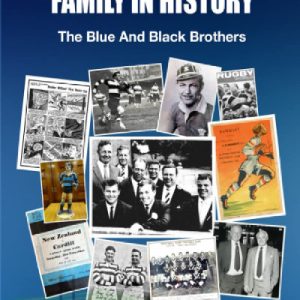 The Greatest Sporting Family in History - The Blue and Black Brothers