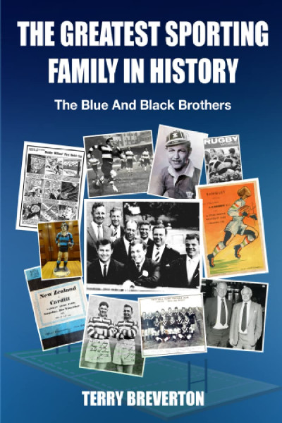 The Greatest Sporting Family in History - The Blue and Black Brothers